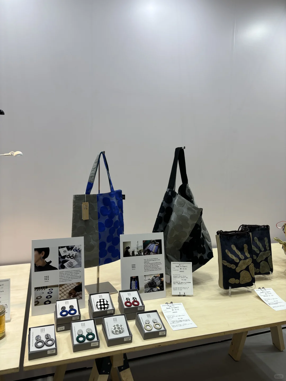 ?东京礼品展必逛!西栋工艺品区宝藏大集合