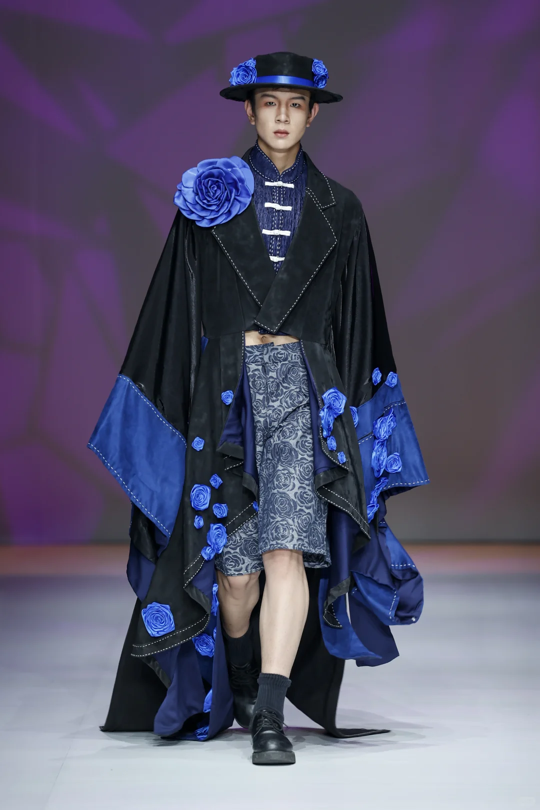2025CGFW天津师范大学服装与服饰设计毕业秀