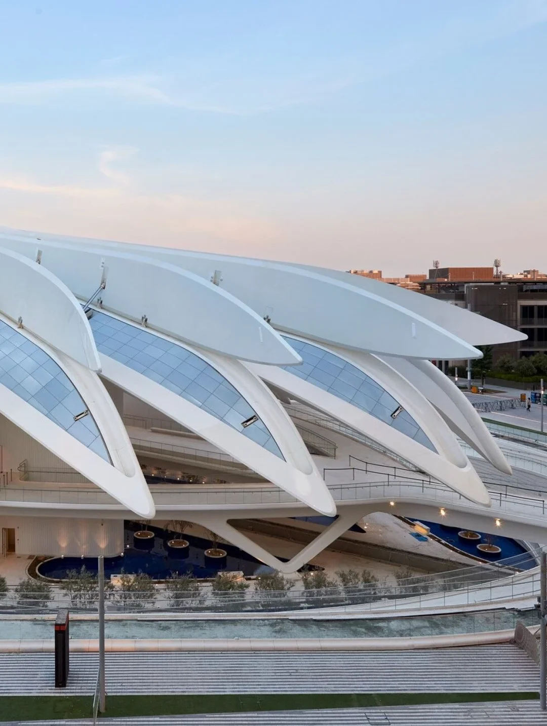 EXPO 2020- 阿联酋馆 UAE Pavilion