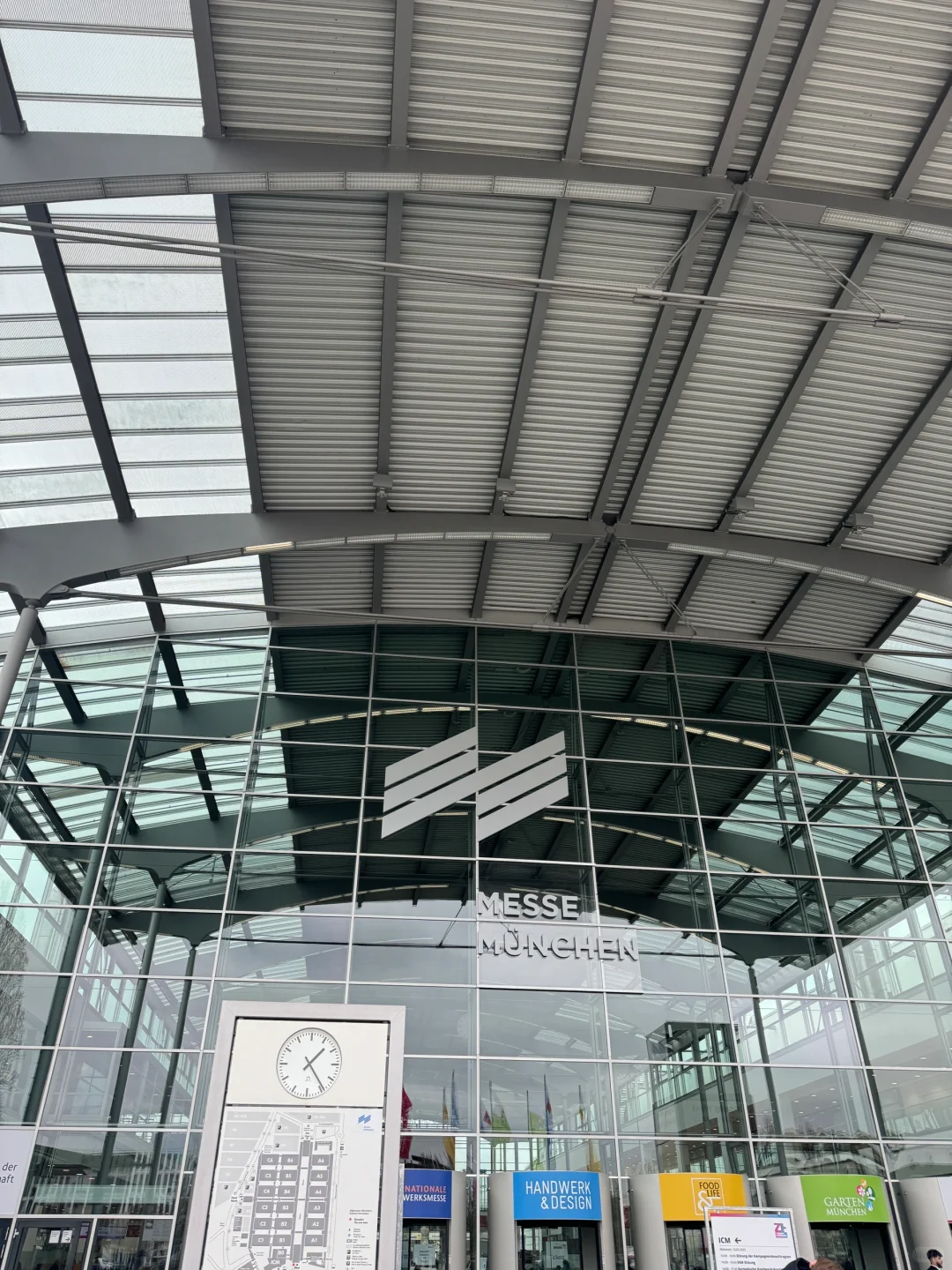 慕尼黑珠宝展游