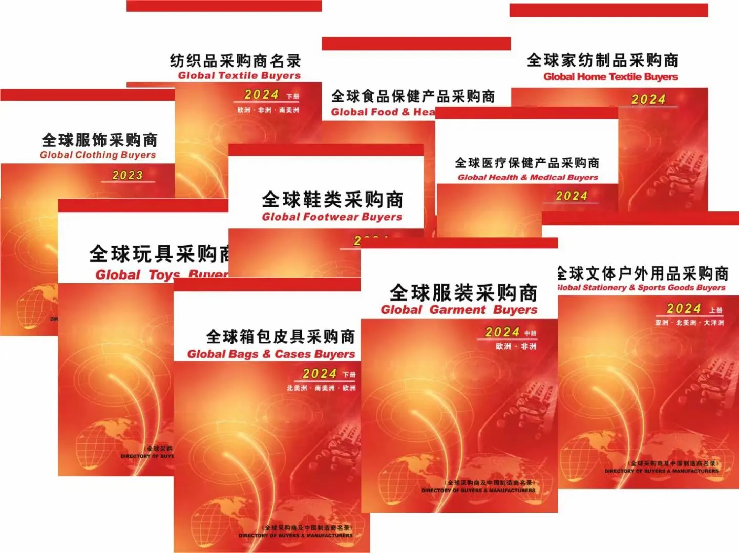 广交会全球采购商名录