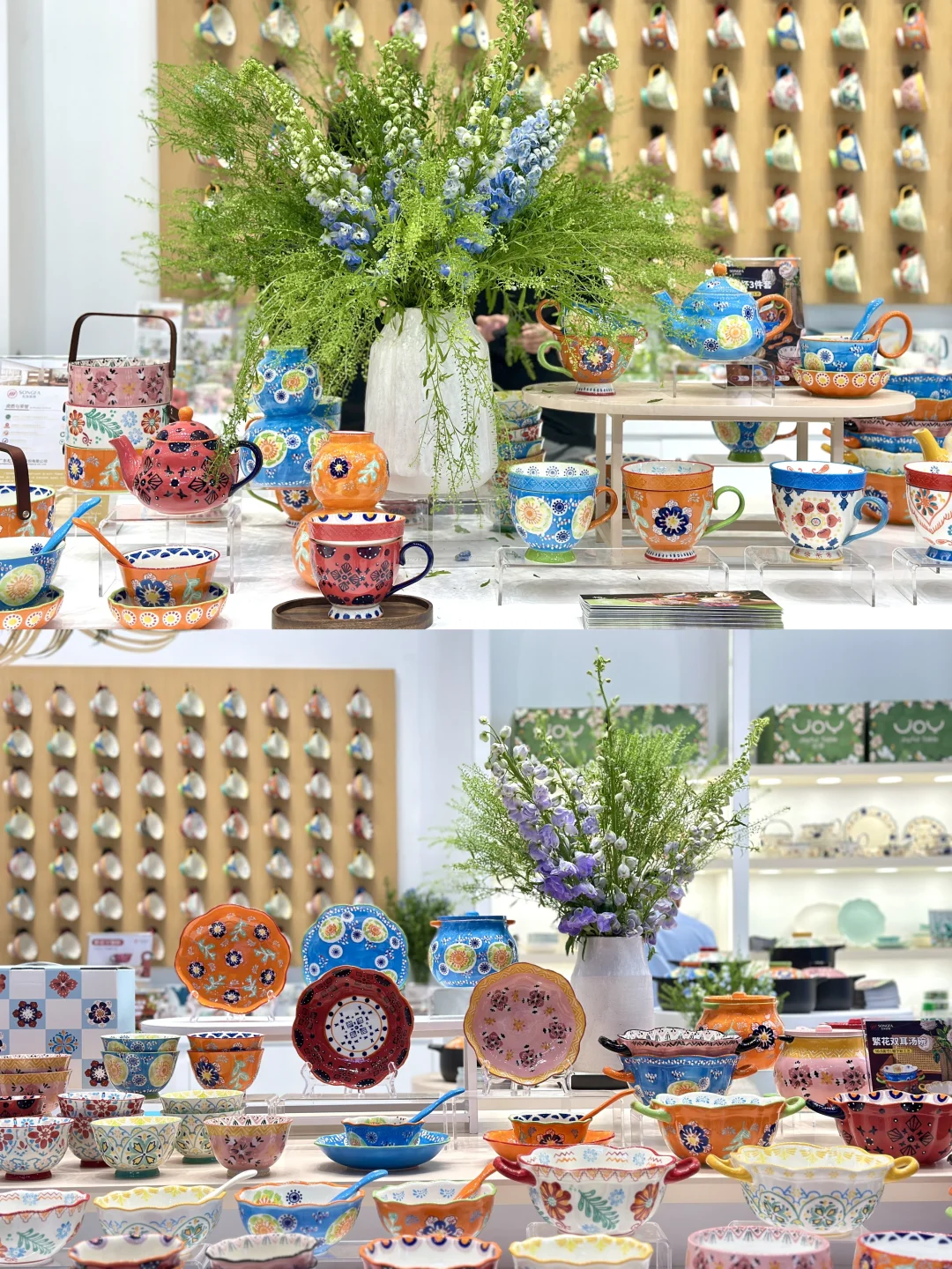 展讯丨一不小心成了深圳礼品展“显眼包”了