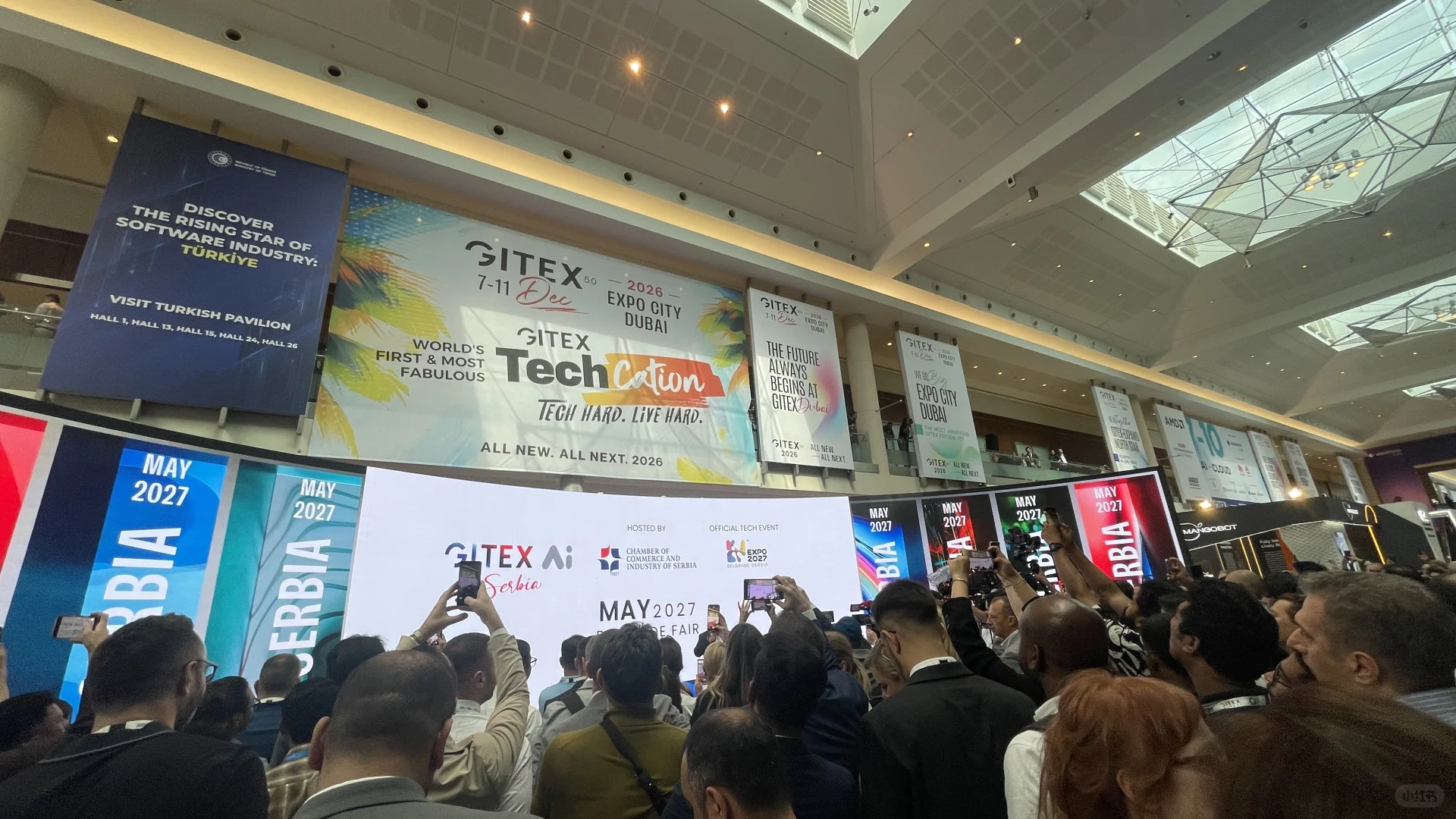 ✈️??迪拜GITEX