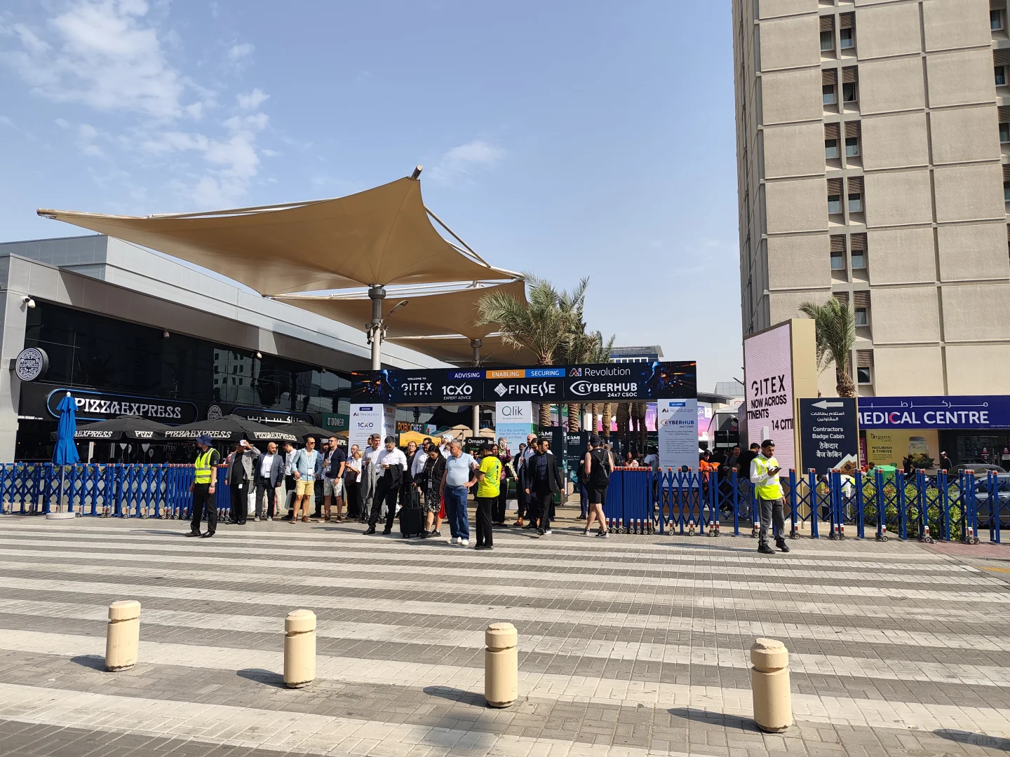 ✨迪拜GITEX 2025|全球科技界的盛会
