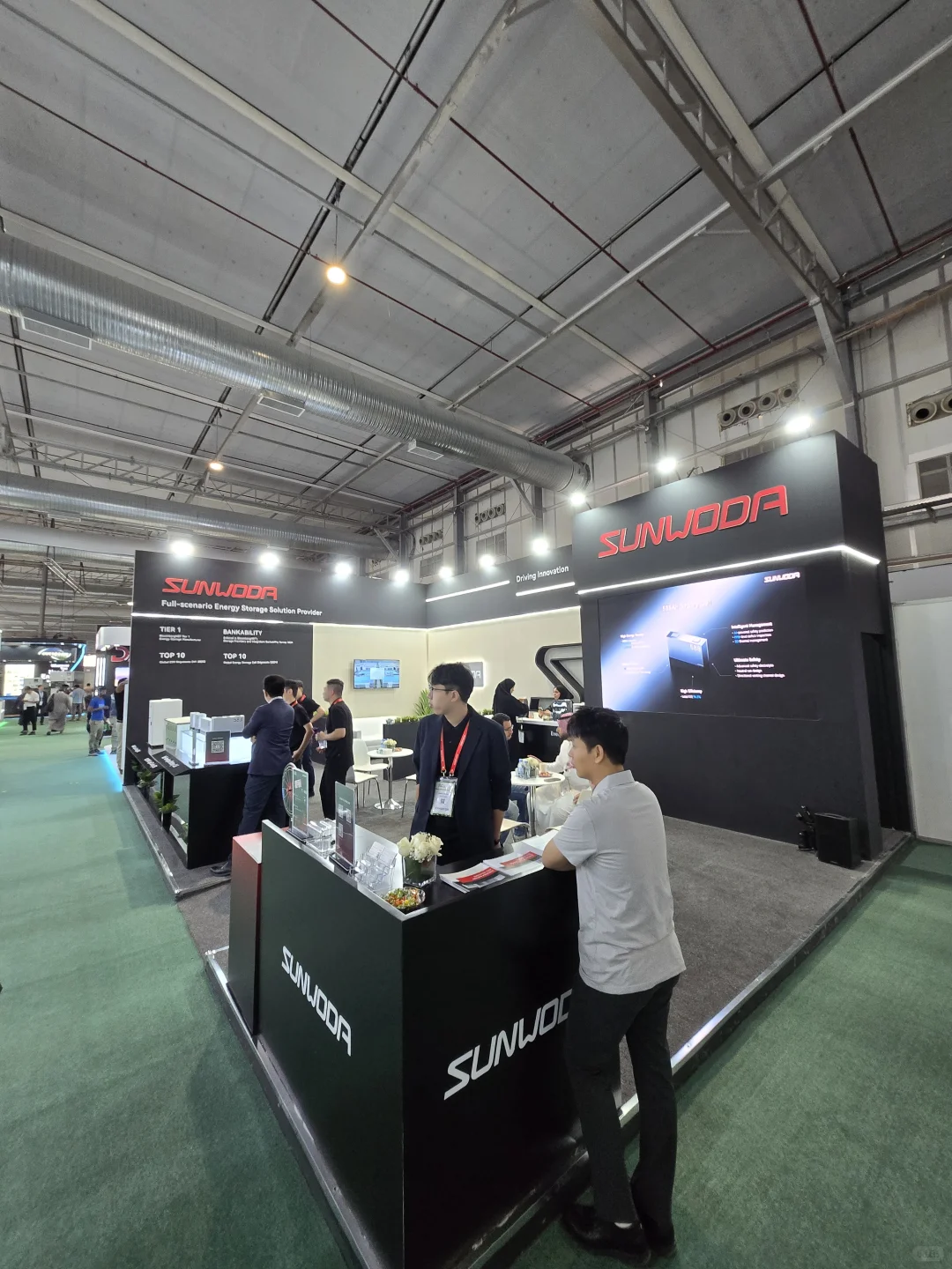 沙特太阳能展KSA2025 P1/2