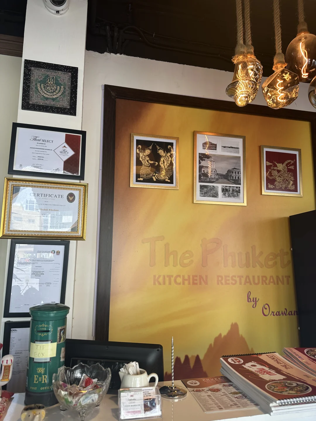 ??阿布扎比 | The Phuket 正宗泰国味儿
