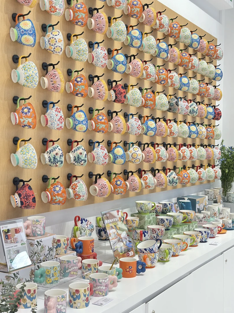 展讯丨一不小心成了深圳礼品展“显眼包”了