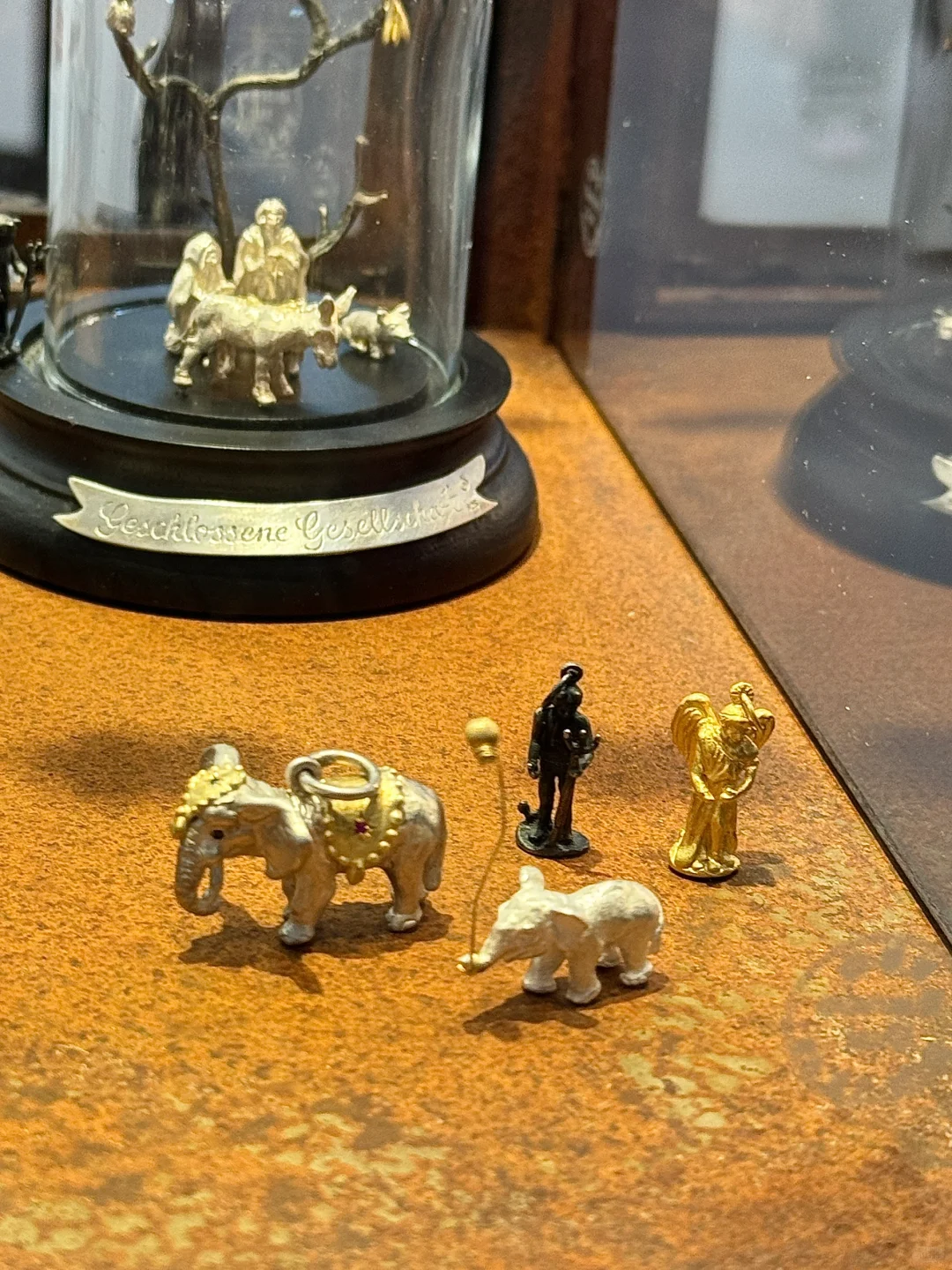 慕尼黑珠宝展游