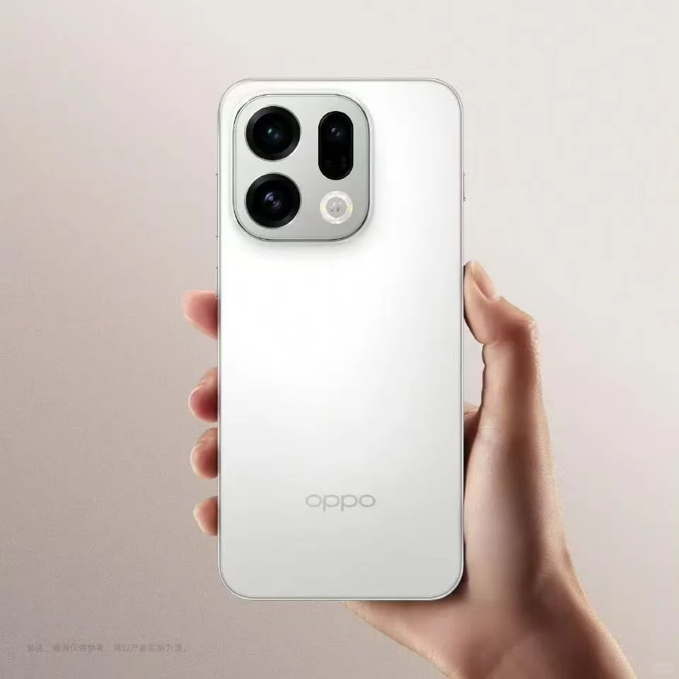 OPPO Find X9 这工艺这质感，绝了！