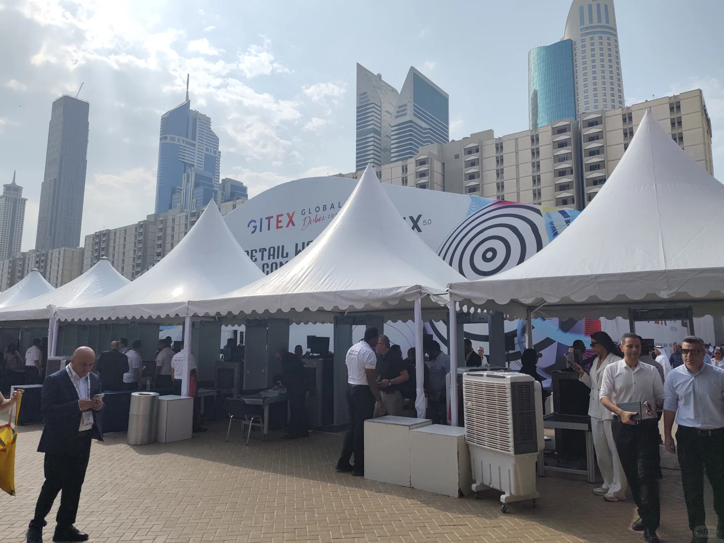 ✨迪拜GITEX 2025|全球科技界的盛会
