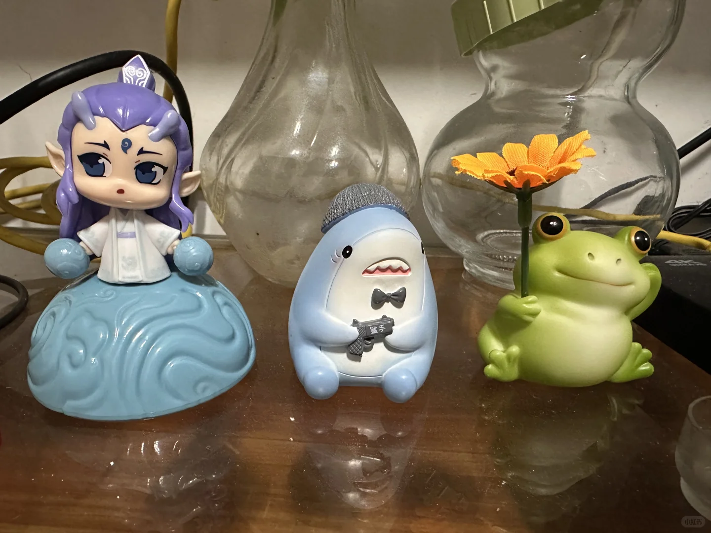 深圳国际礼品展战利品展示