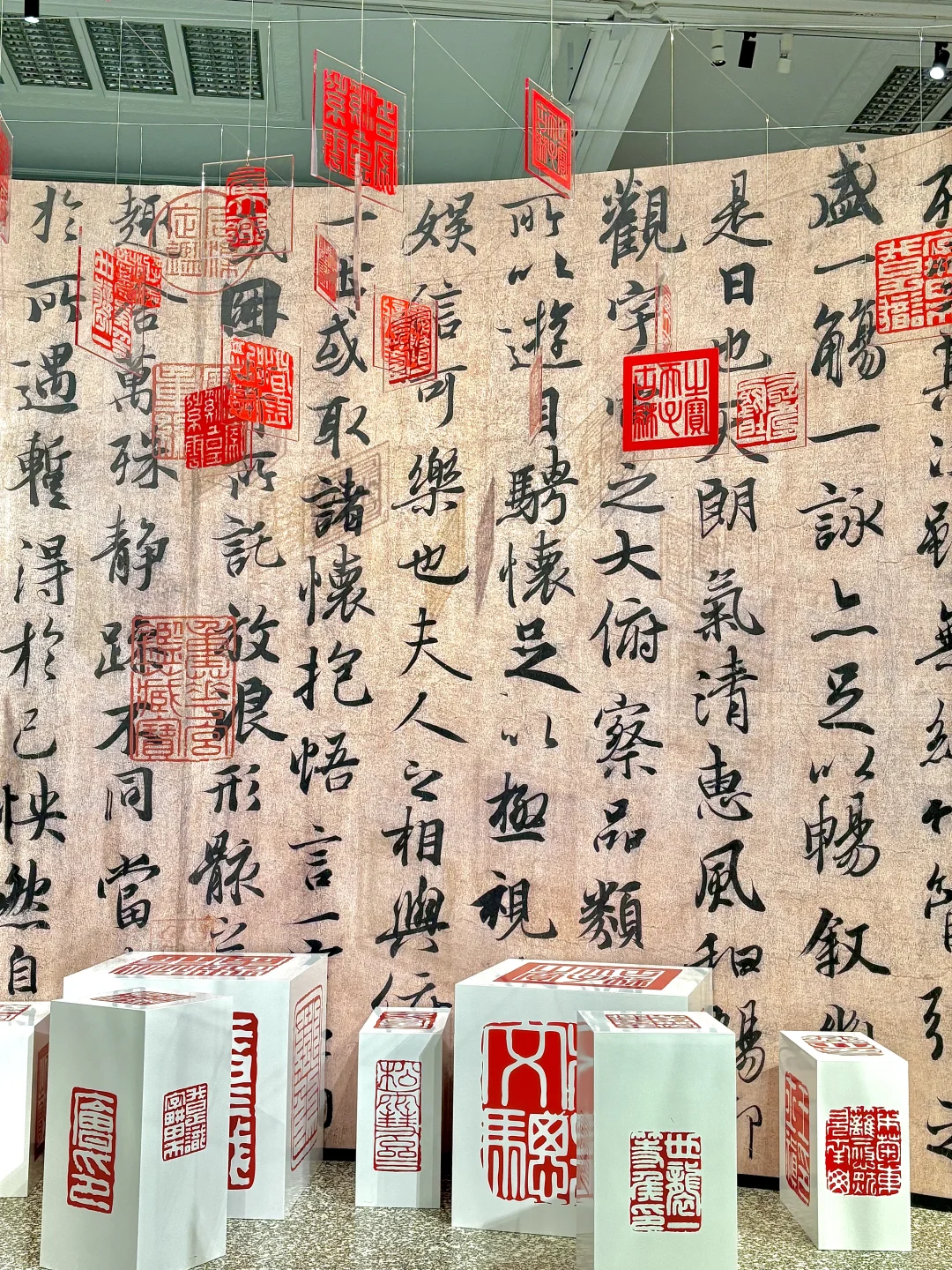 石家庄，从不缺好看的新展！?