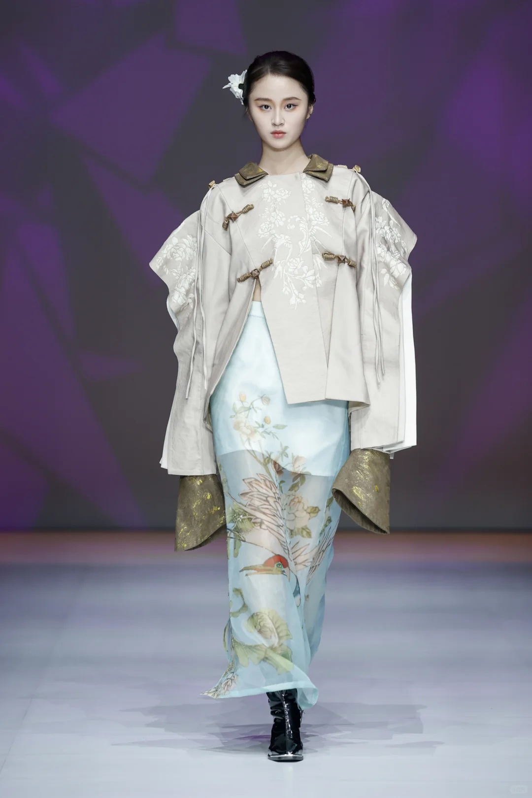2025CGFW天津师范大学服装与服饰设计毕业秀