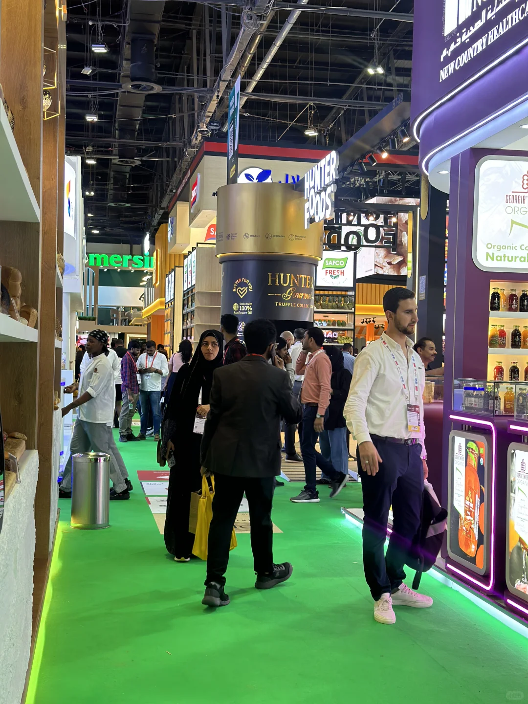 2025年迪拜Gulfood中东海湾食品展
