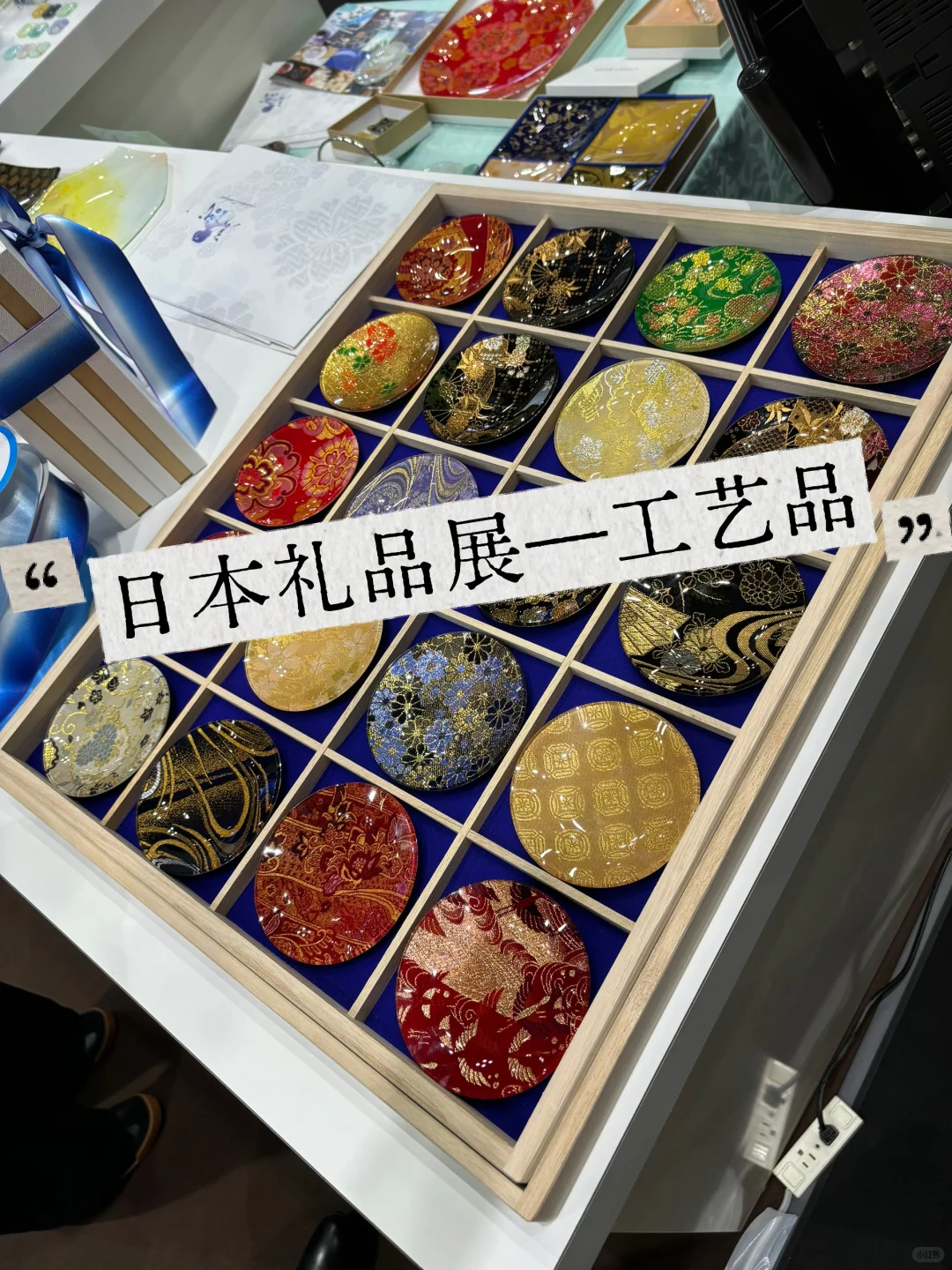 ?东京礼品展必逛!西栋工艺品区宝藏大集合