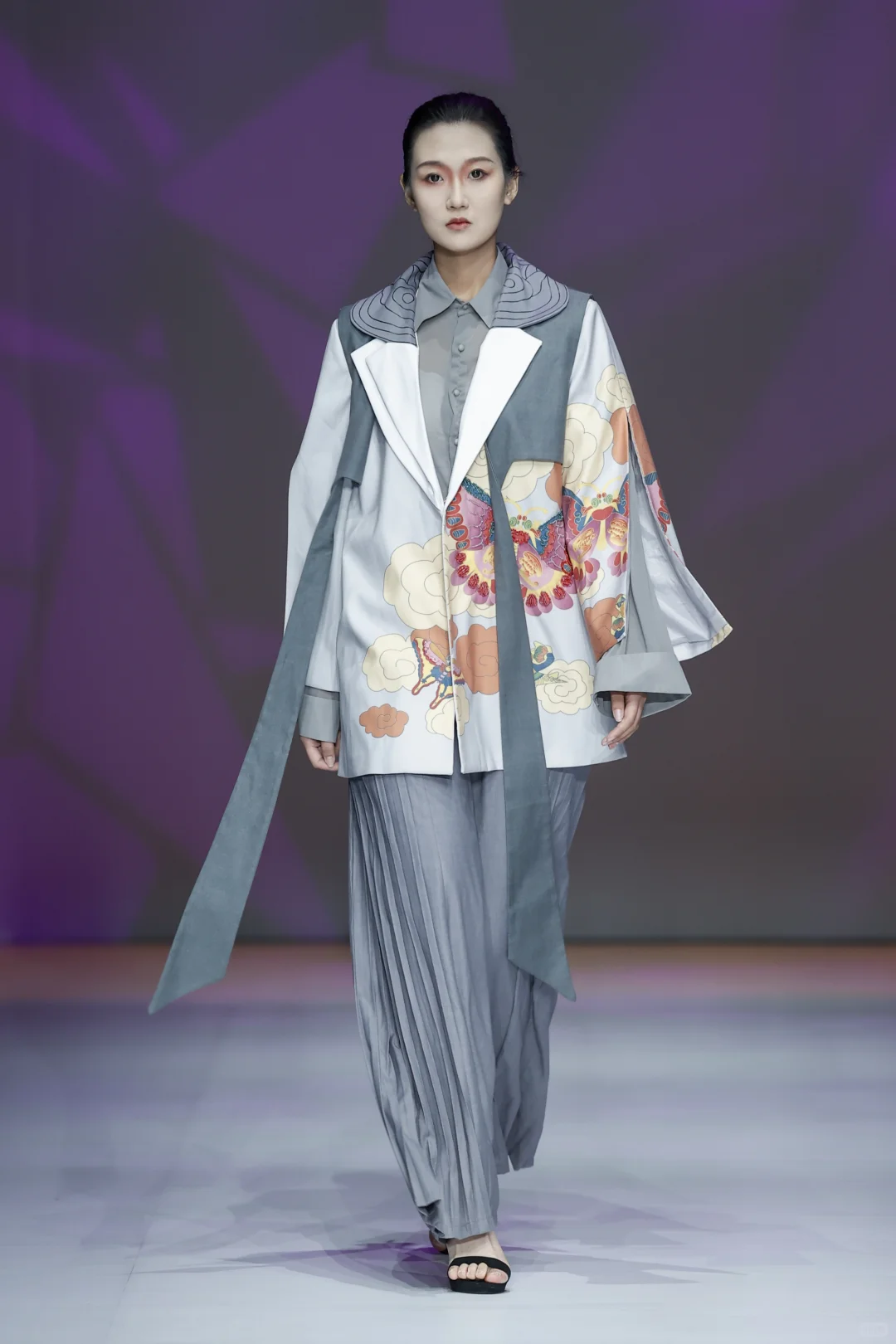 2025CGFW天津师范大学服装与服饰设计毕业秀