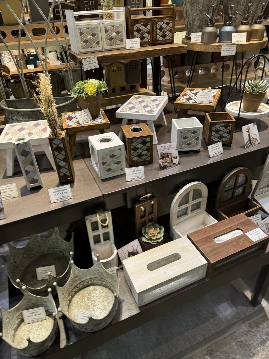 2025年日本东京礼品展(现场实拍)