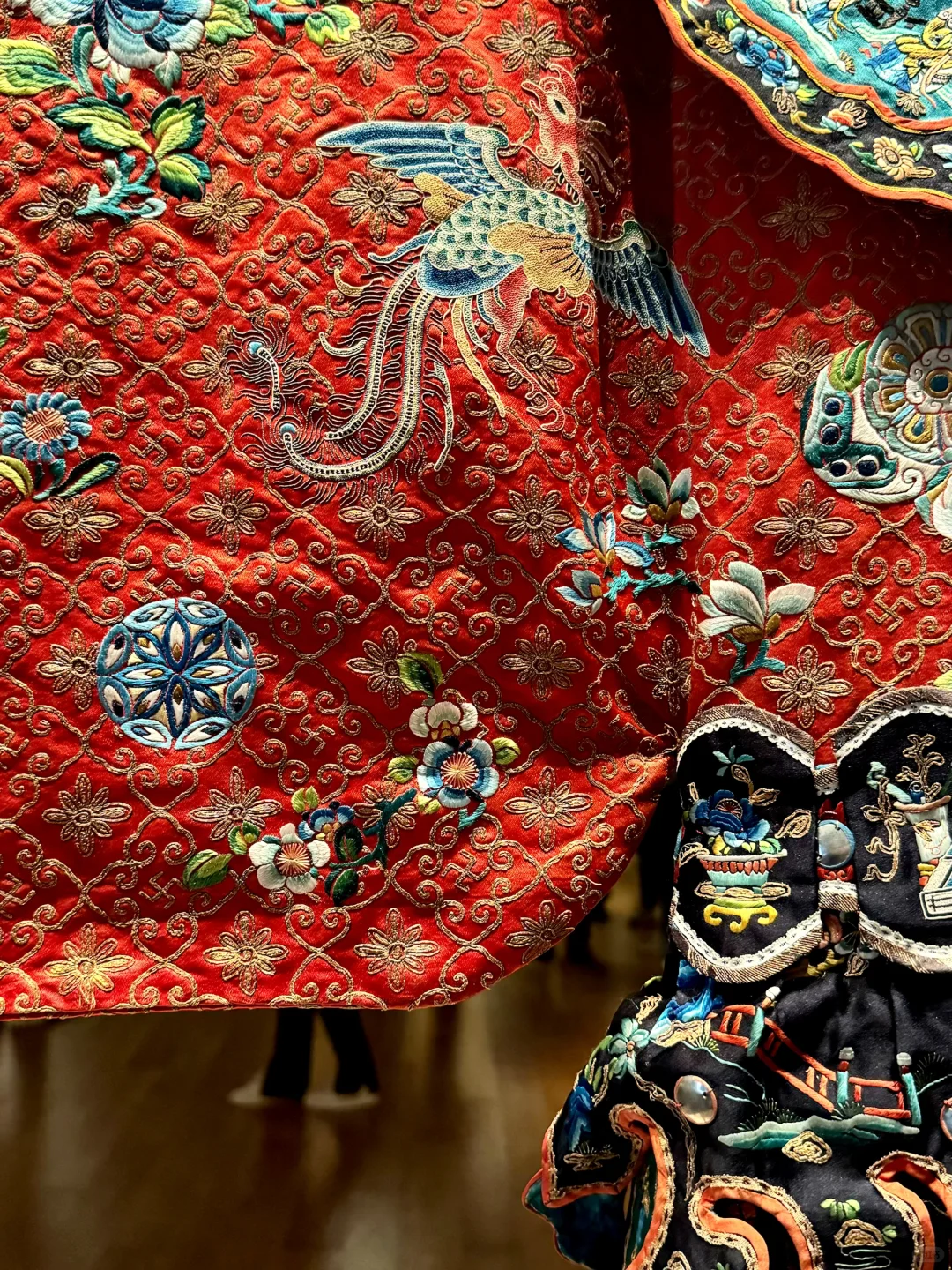 清华马面裙大展,让六百年的风雅走上街