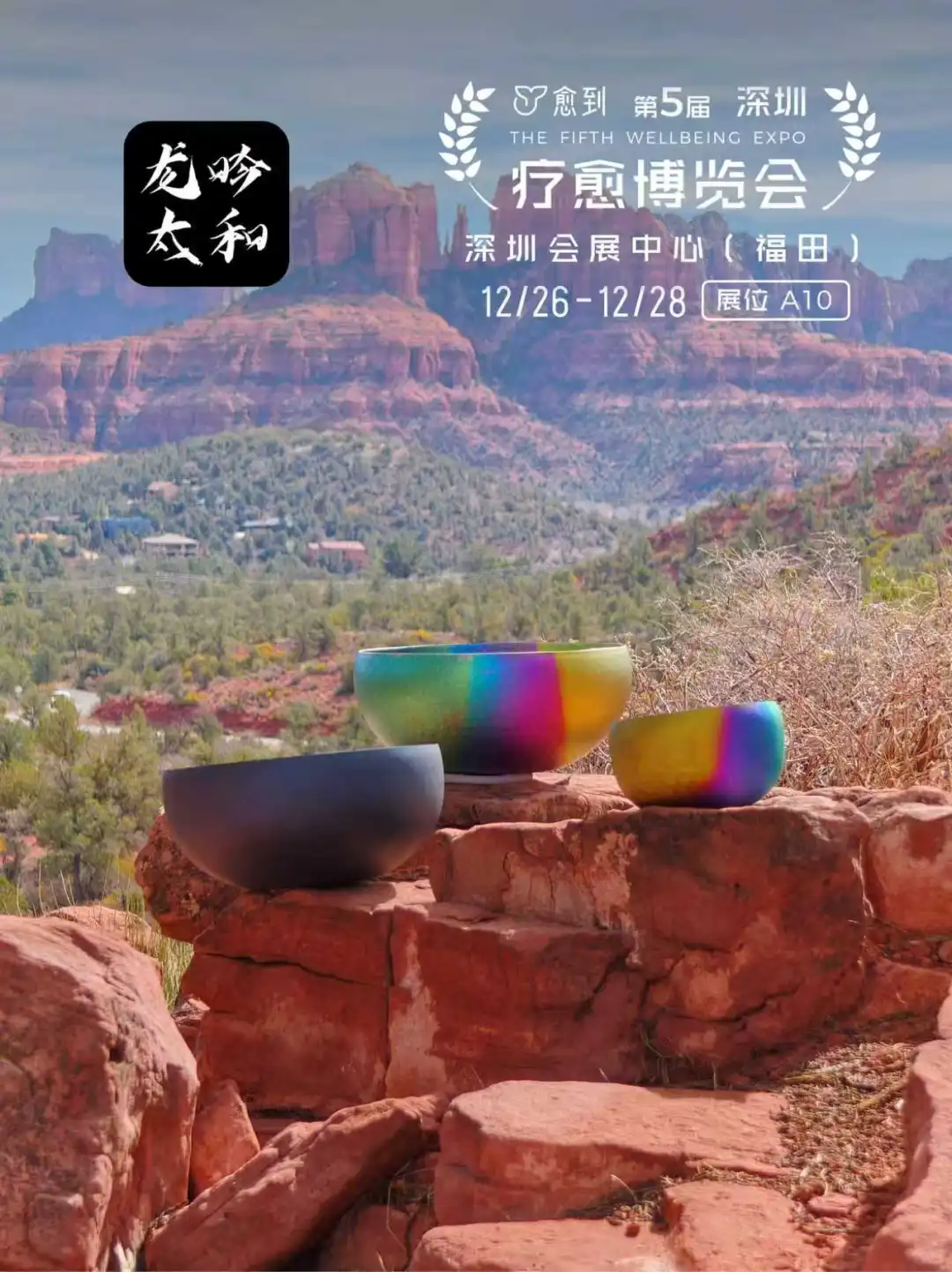 龙吟太和:全球疗愈经济引领者