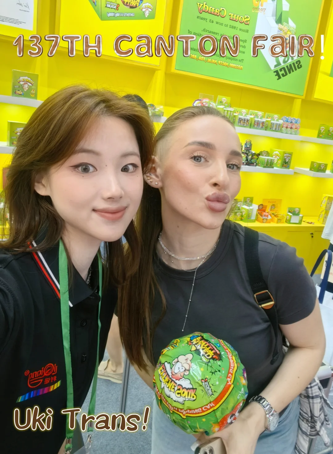 ?广交会翻译来袭!英专外贸速学