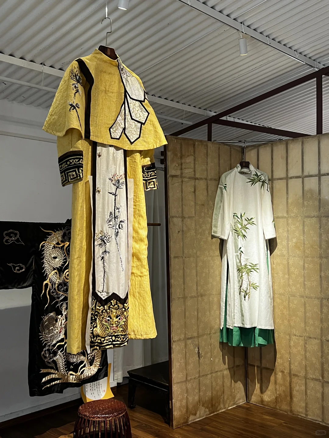 广州新展|谁剪了我的水袖??