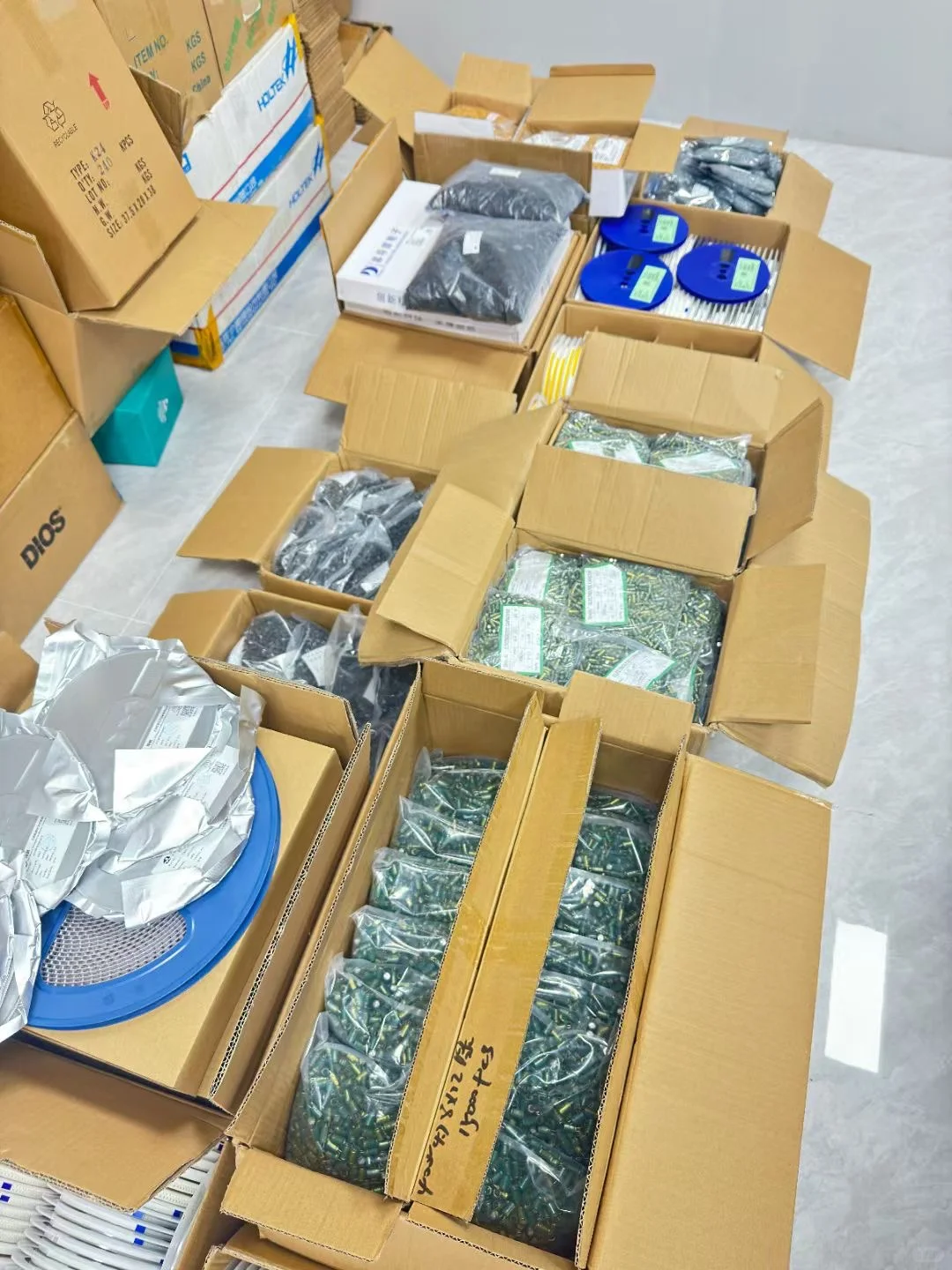 专业电子元器件一站式配单，价格优势