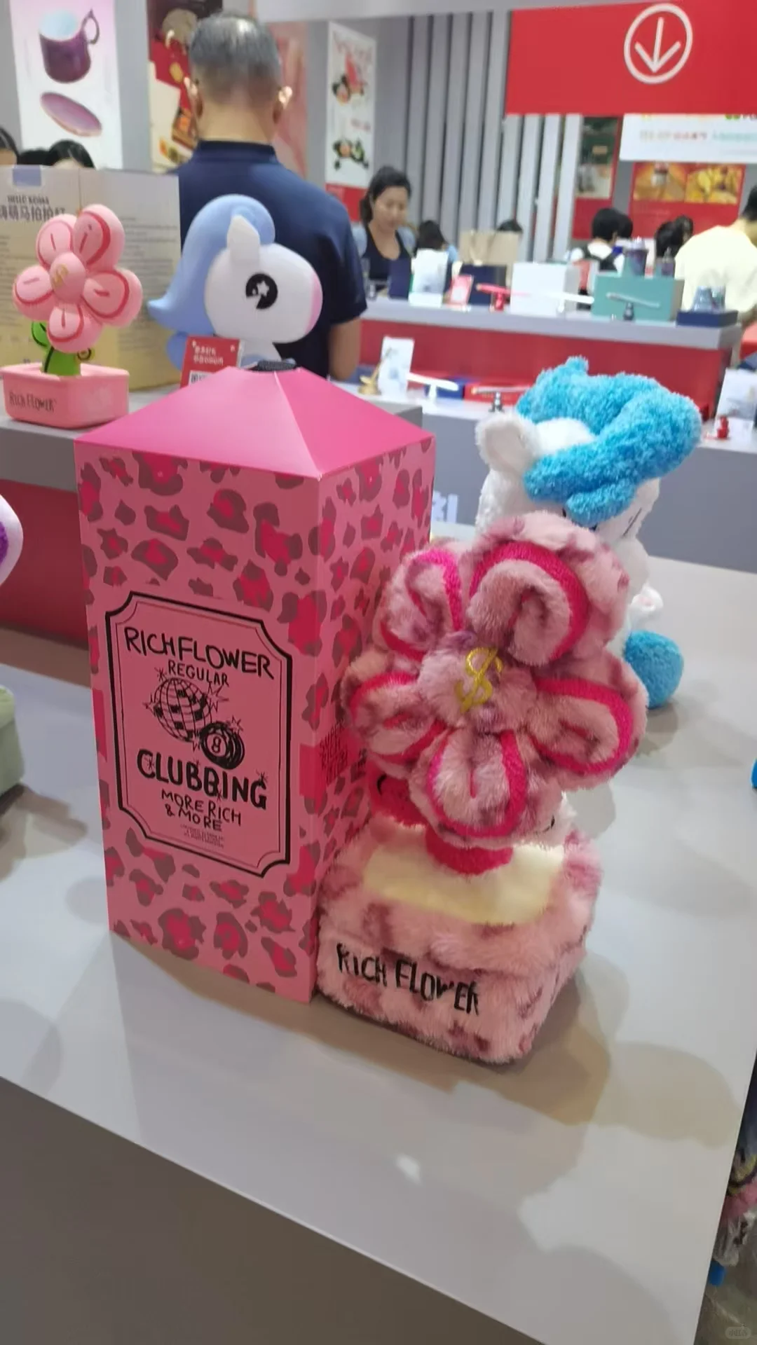 直击深圳礼品展第一弹!