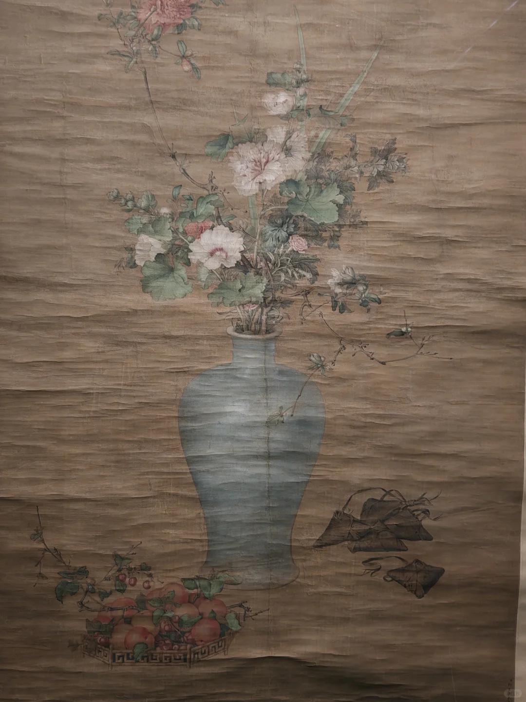 故宫百年大展,利用排队时间预习下展品吧!