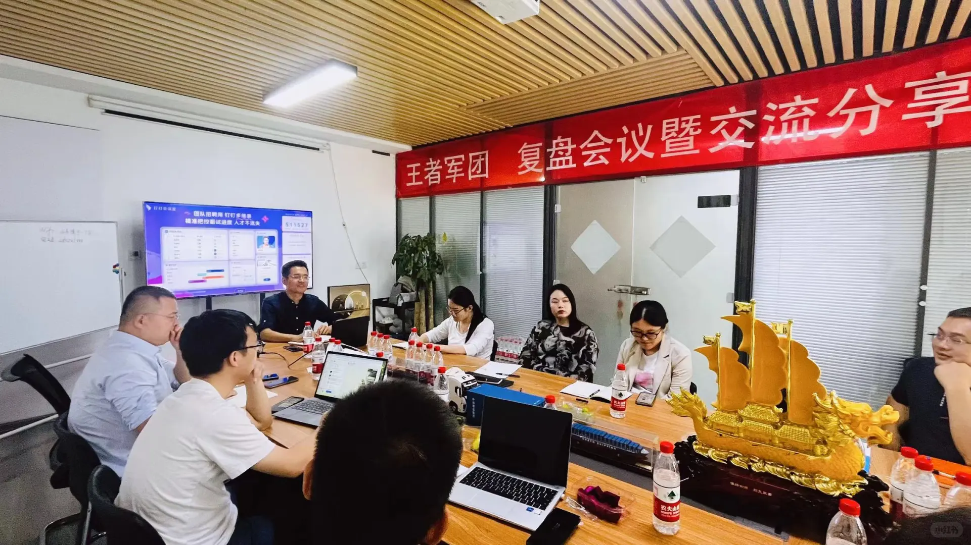 团队管理沙龙