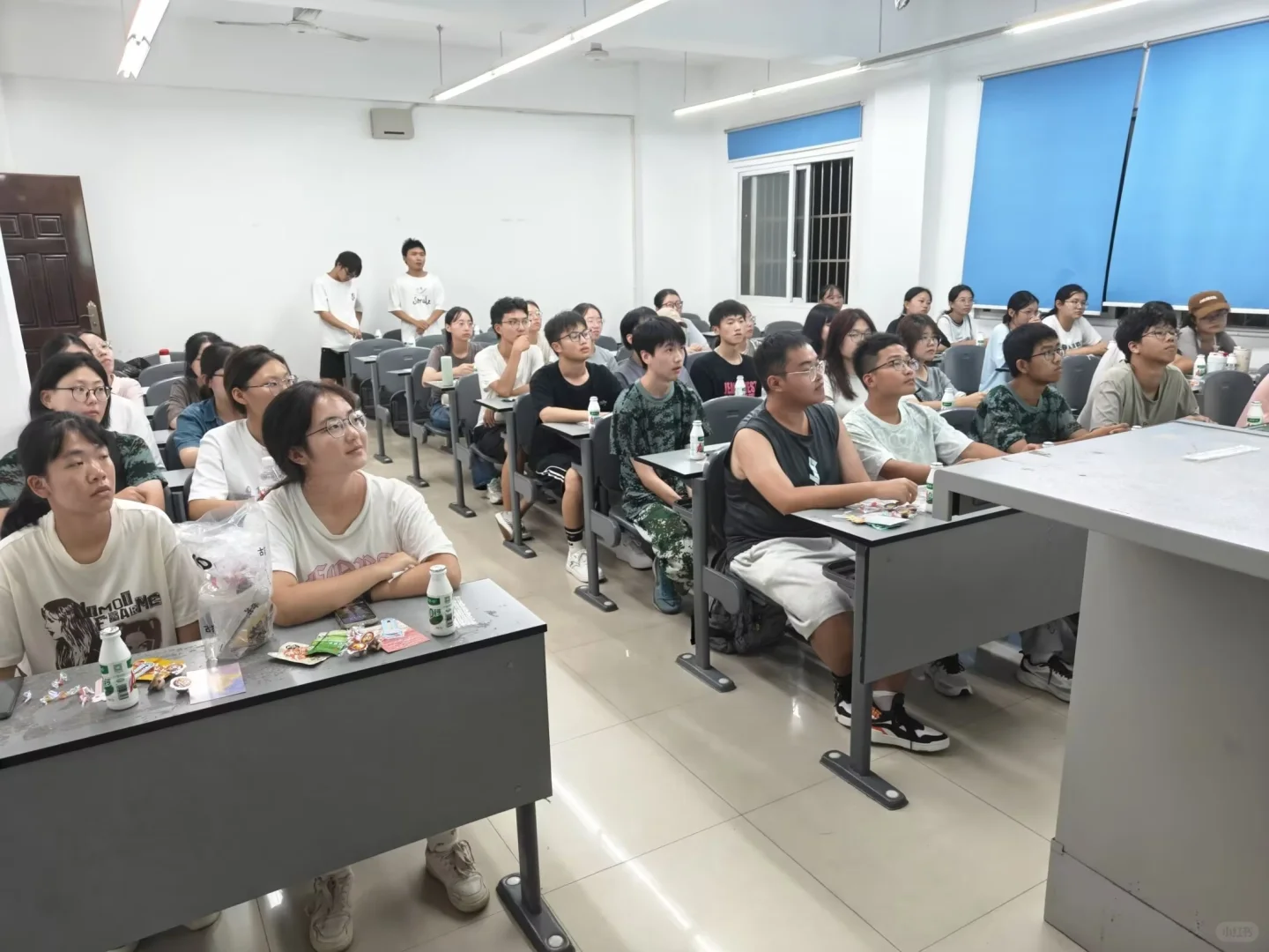 部门见面会
