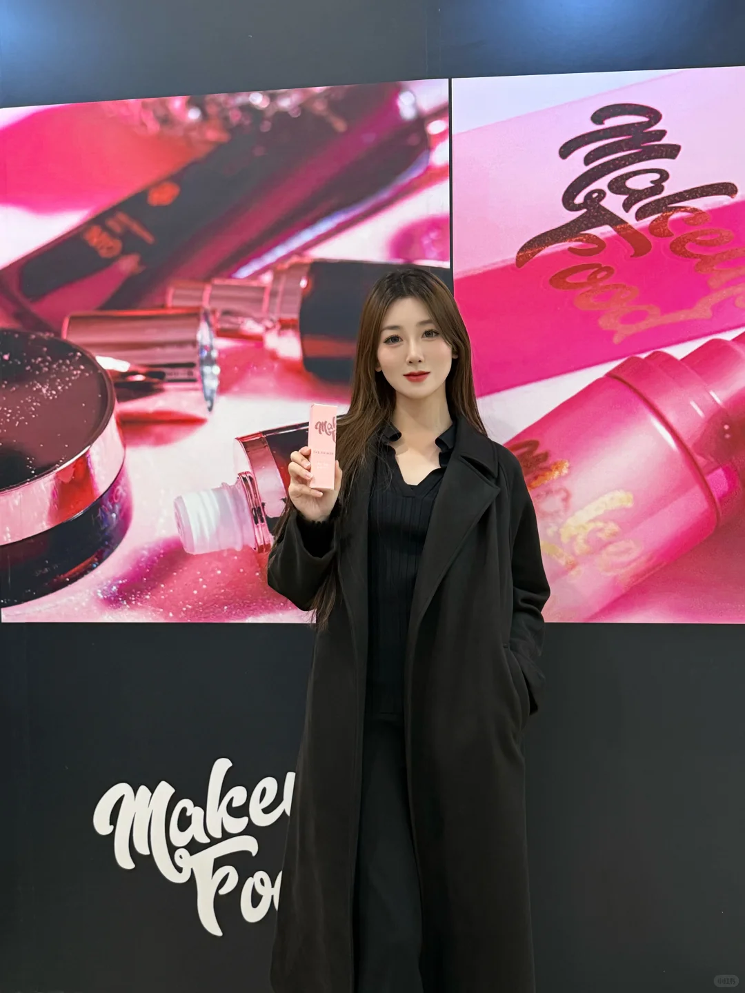 沈阳首展‼️韩国美妆博览会逛到不想回家！