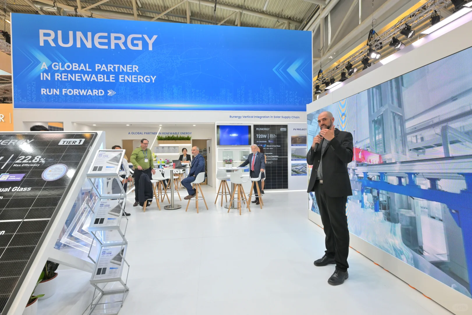 ??2024 Intersolar光伏展展会照片总结