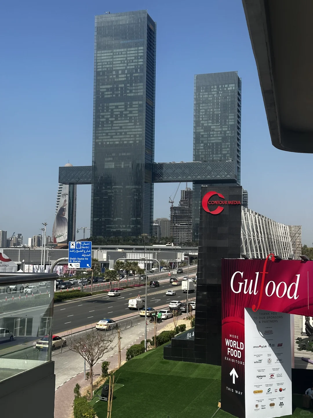 2025年迪拜Gulfood中东海湾食品展
