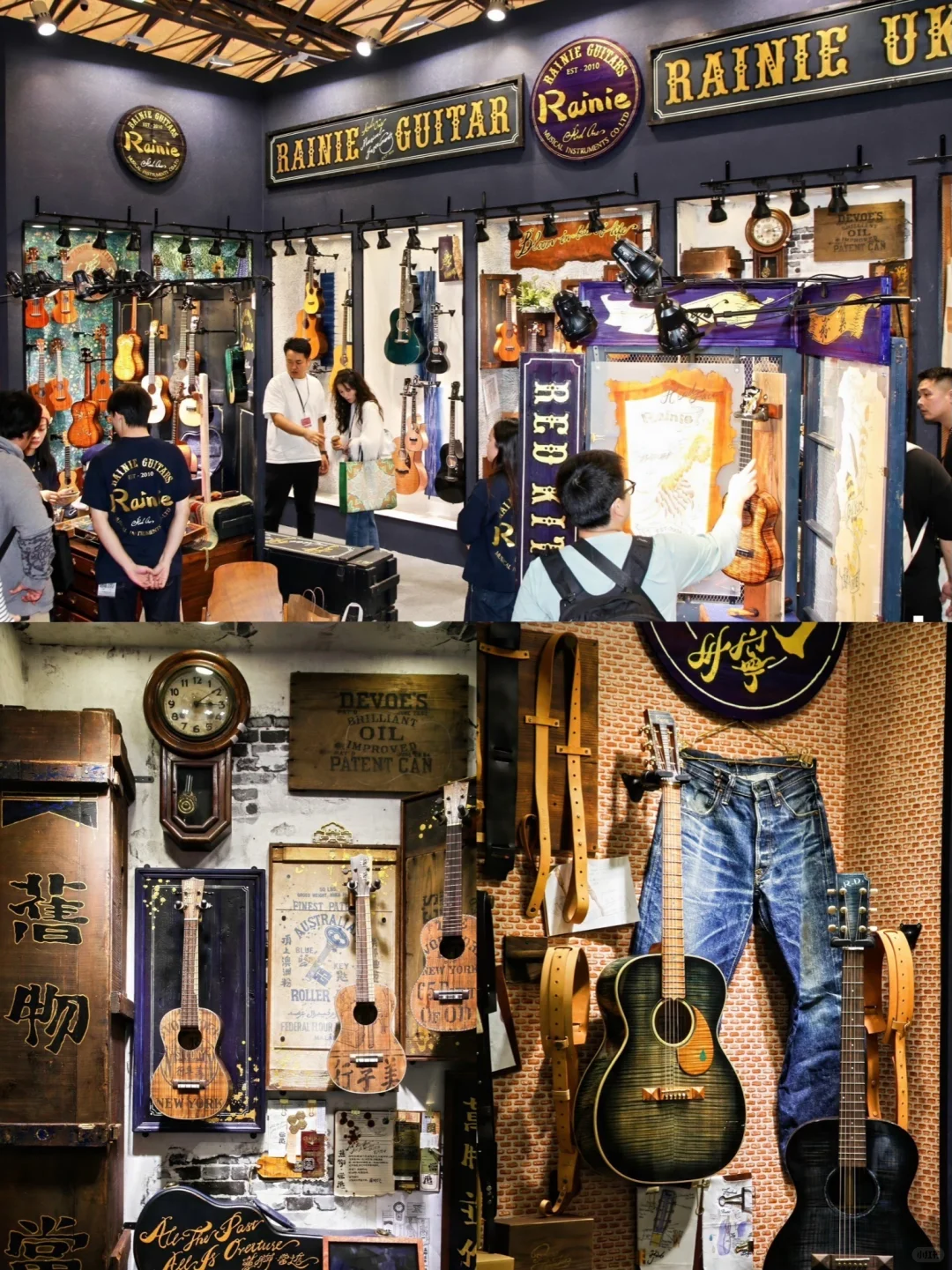 码住?!上海乐器展!薅羊毛全攻略!!