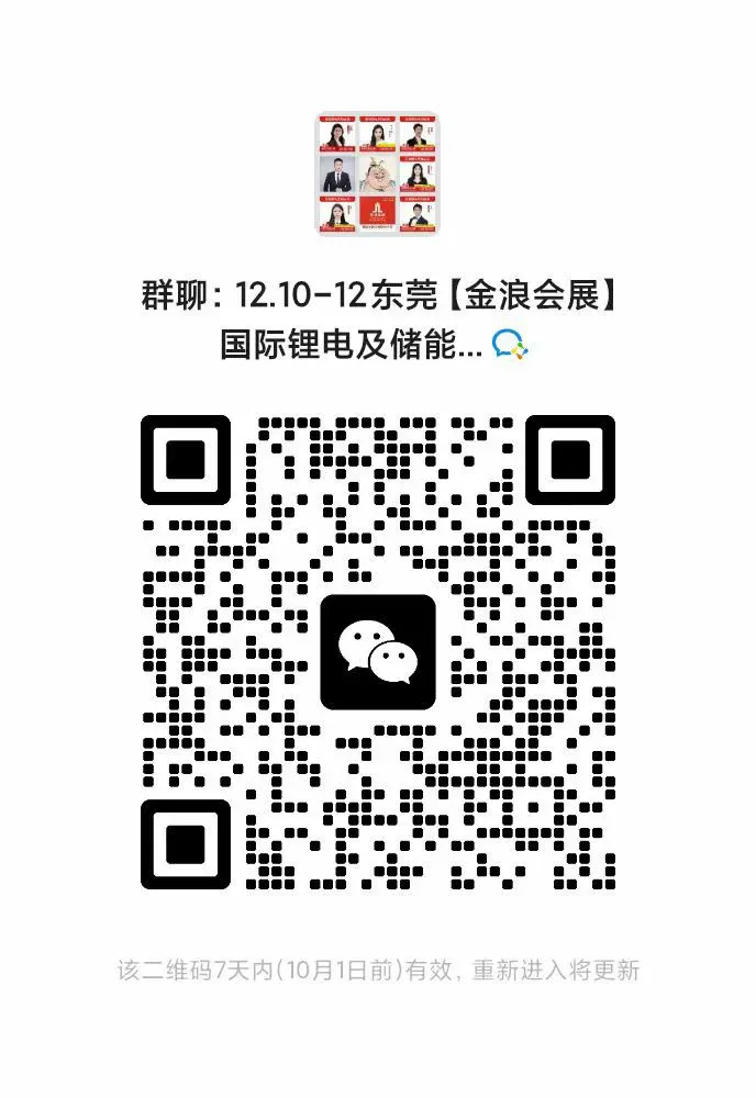锂电及储能行业群！