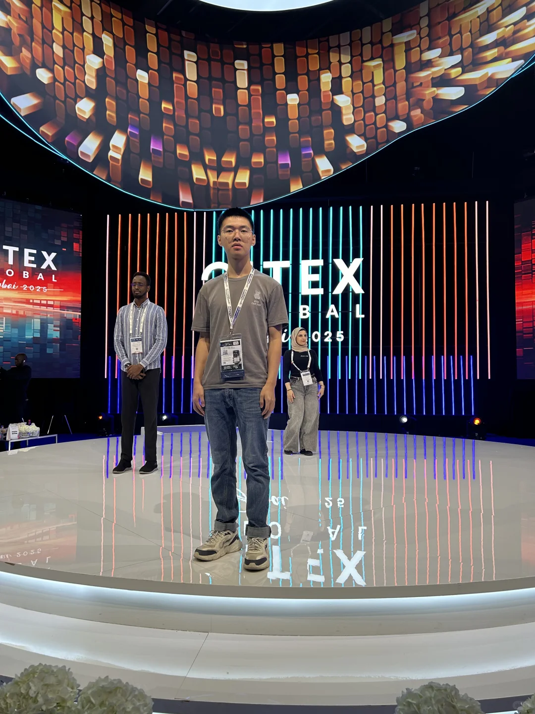 GITEX GLOBAL 超大