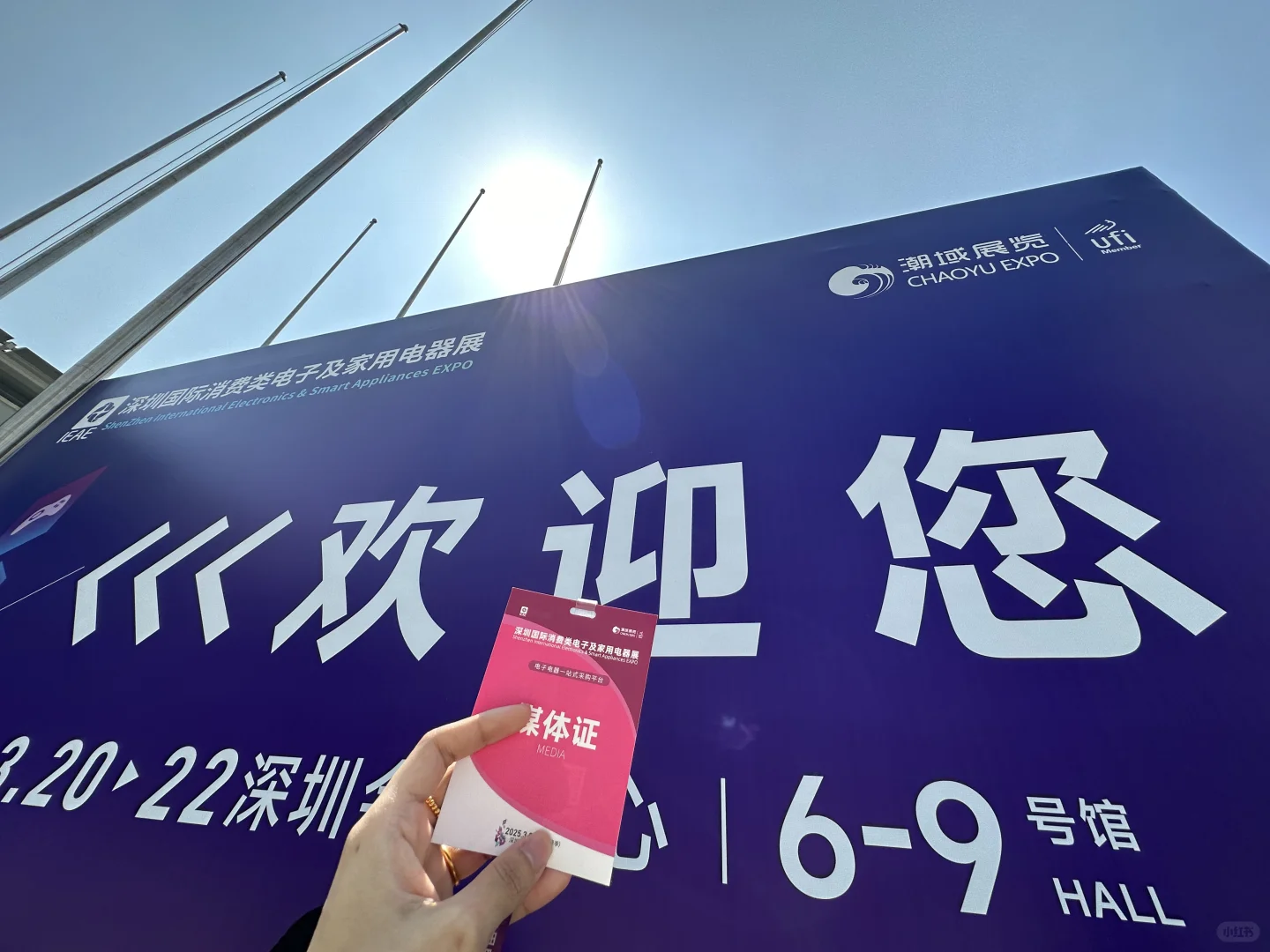 深圳国际消费类电子及家用电器展