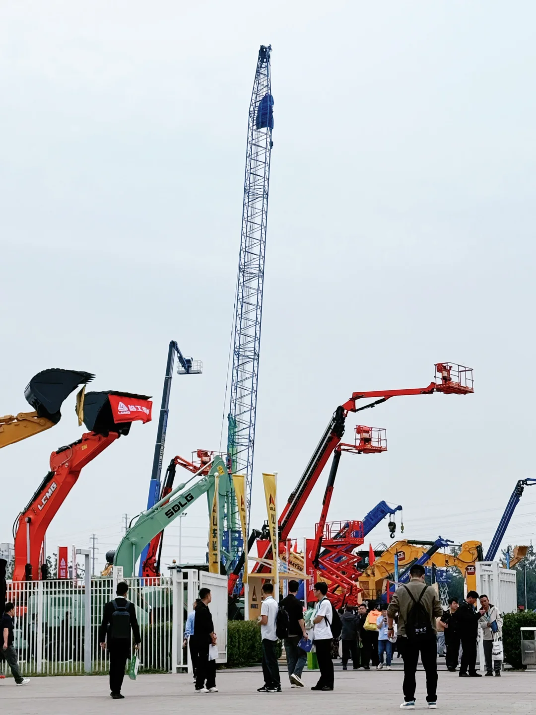 2025北京工程机械展|钢铁巨兽的浪漫,谁懂啊