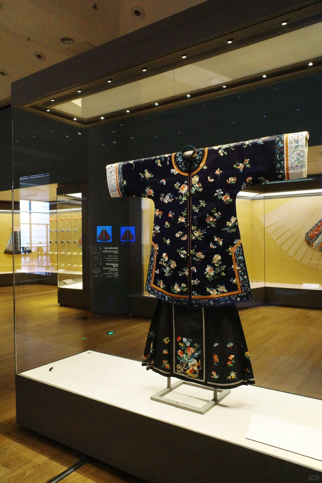 北京新展?看完这个展,双十一我只买马面裙!