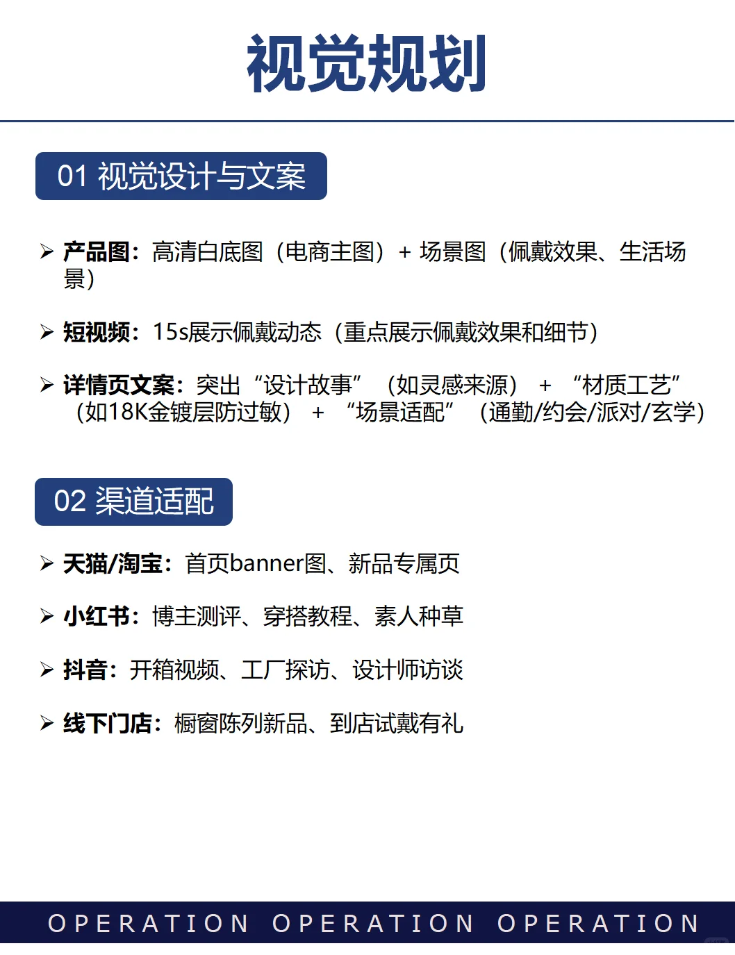 【全】新品上市要考虑哪些方面？