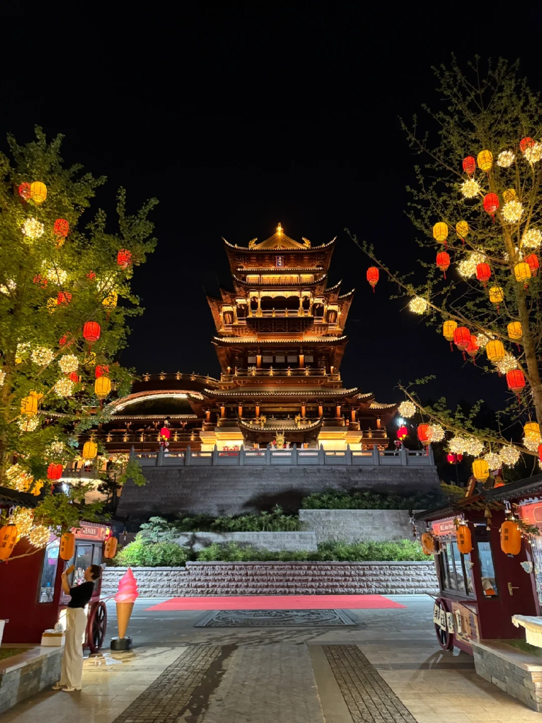 义乌鸡鸣阁|恍惚间穿越成古代大小姐?
