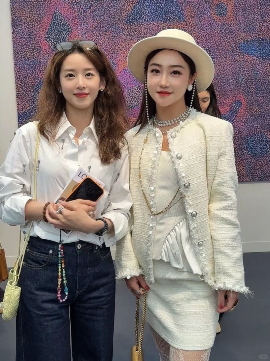 2025伦敦Frieze London的艺术展