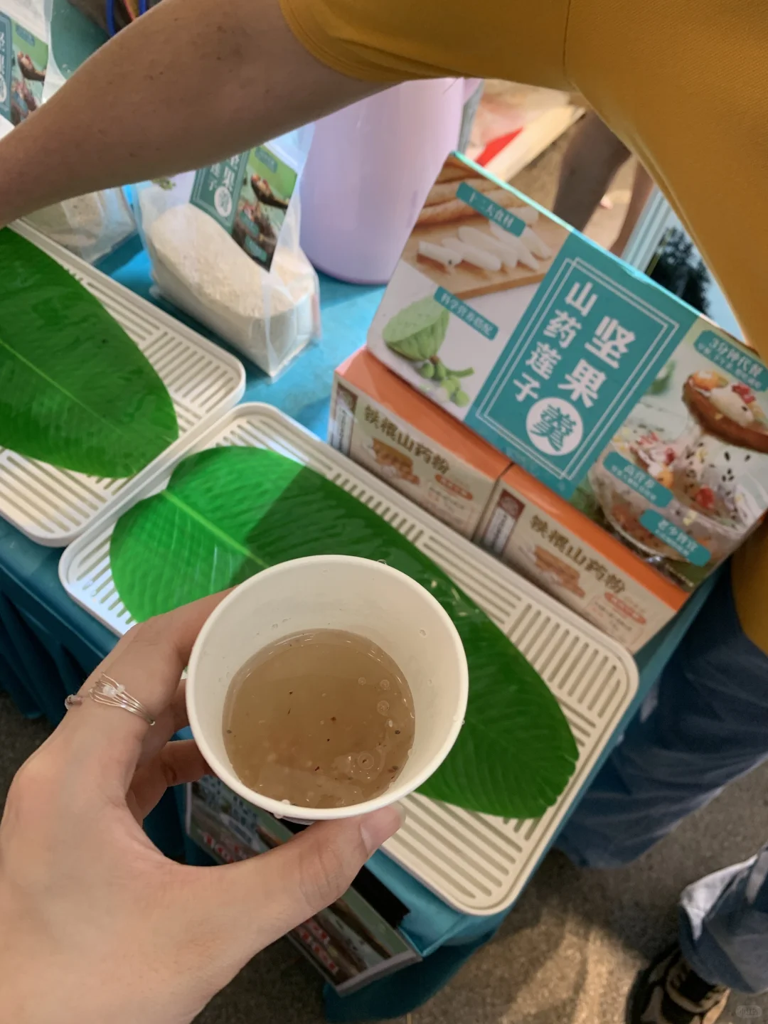 上海展览中心美食盛宴，空腹来吃到撑！