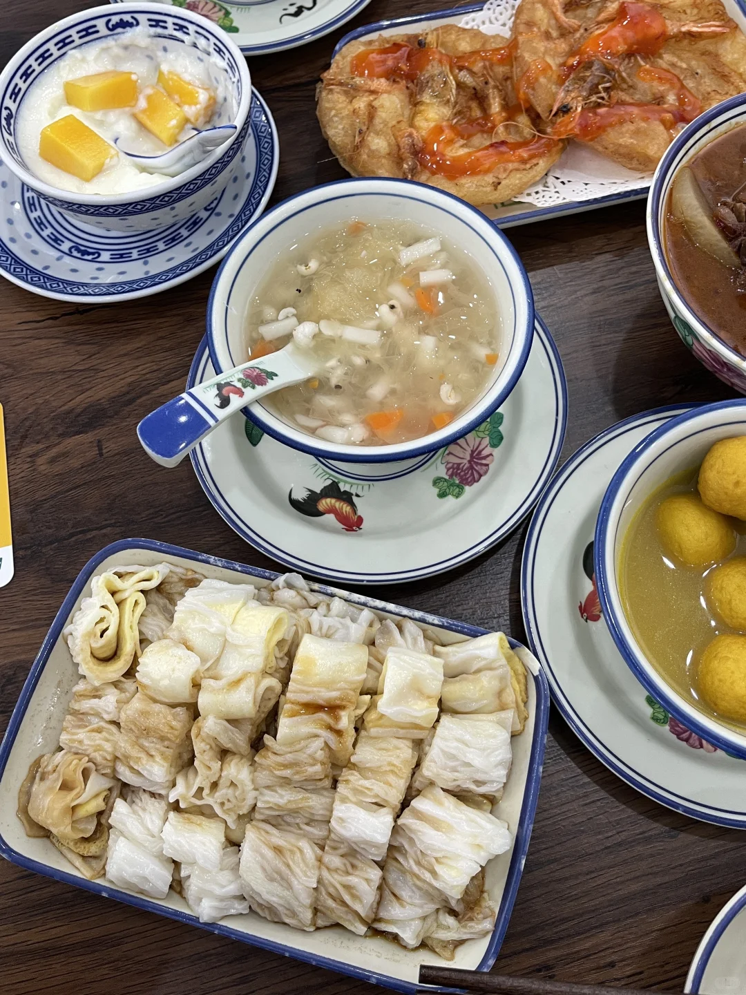 郑州探店｜藏在郑州的广式糖水铺！！?