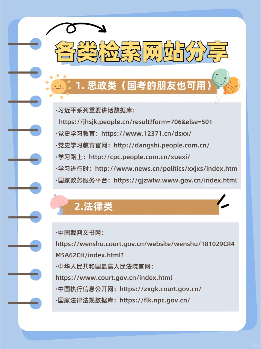 信息素养大赛 | 常用检索网站归纳