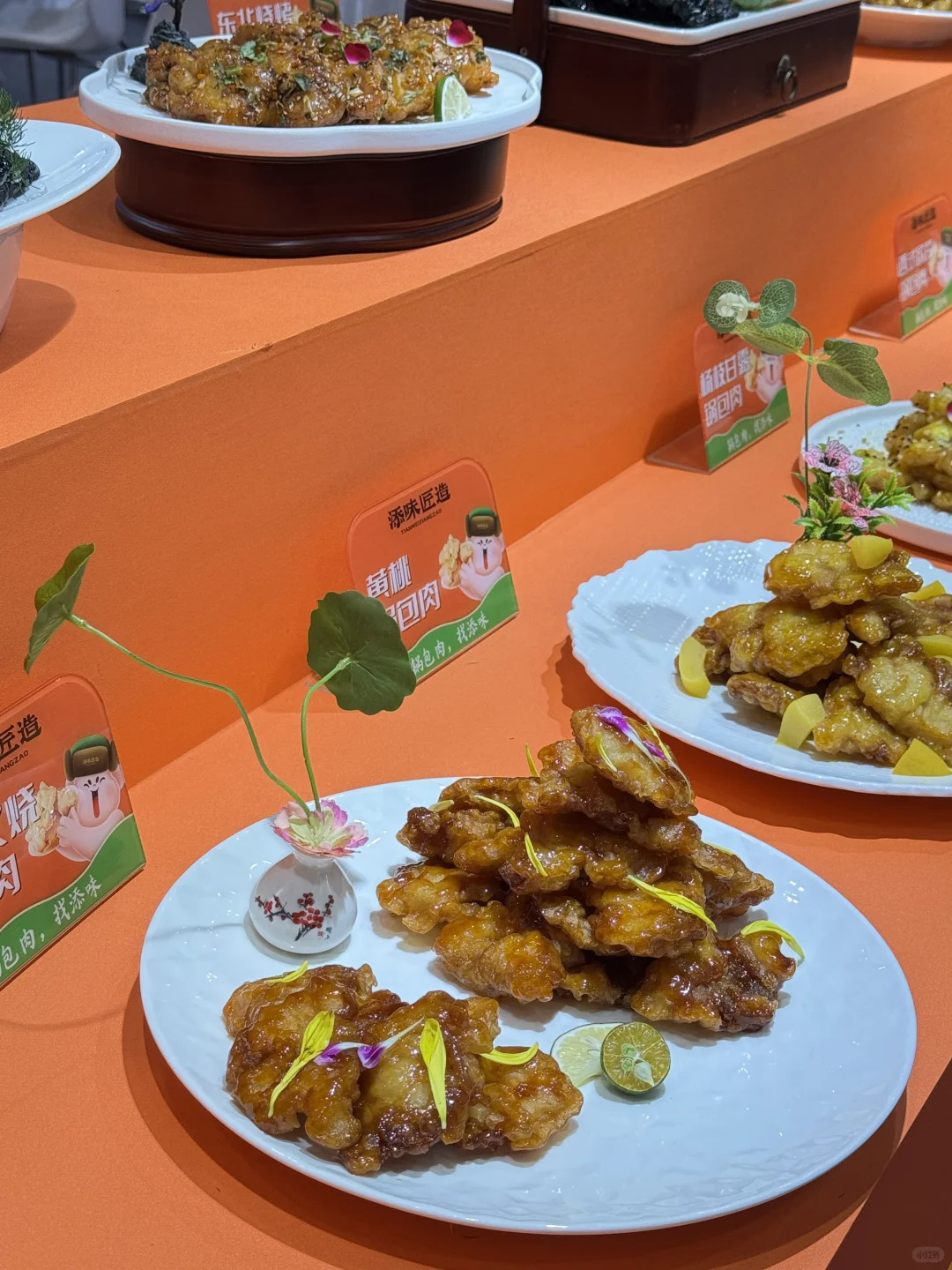 ?郑州 很好逛的食品展会