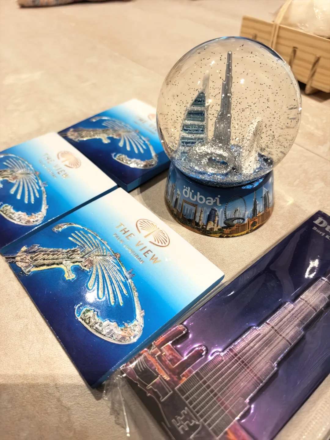 沙特伴手礼,主打一个跟风(?)购买