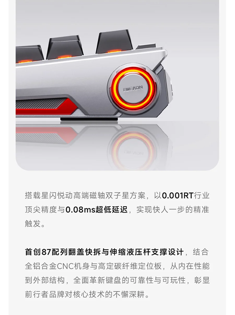 前行者品牌私享会暨新品发布会核心产品亮点