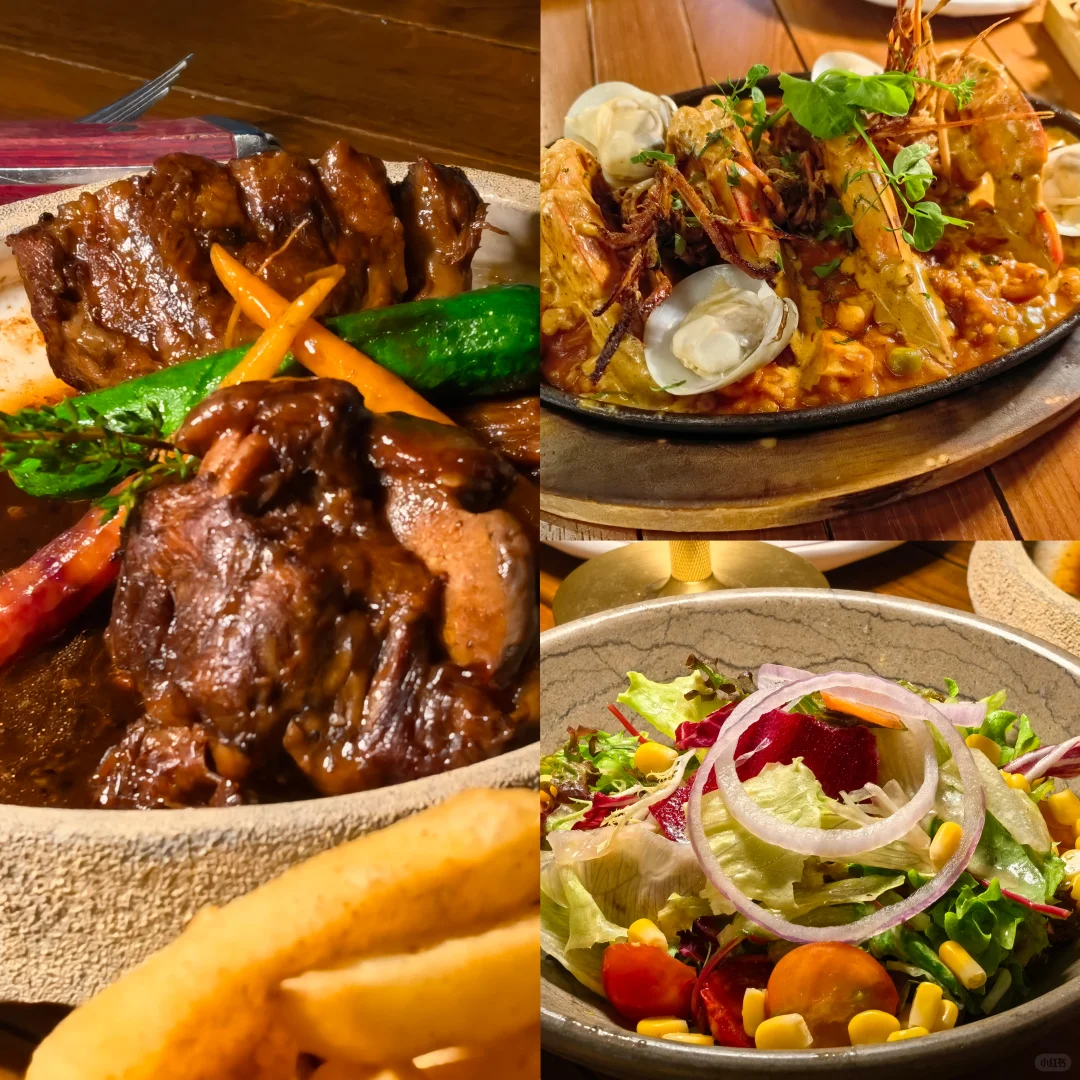 迪拜美食地图 | 八家自打卡餐厅集合