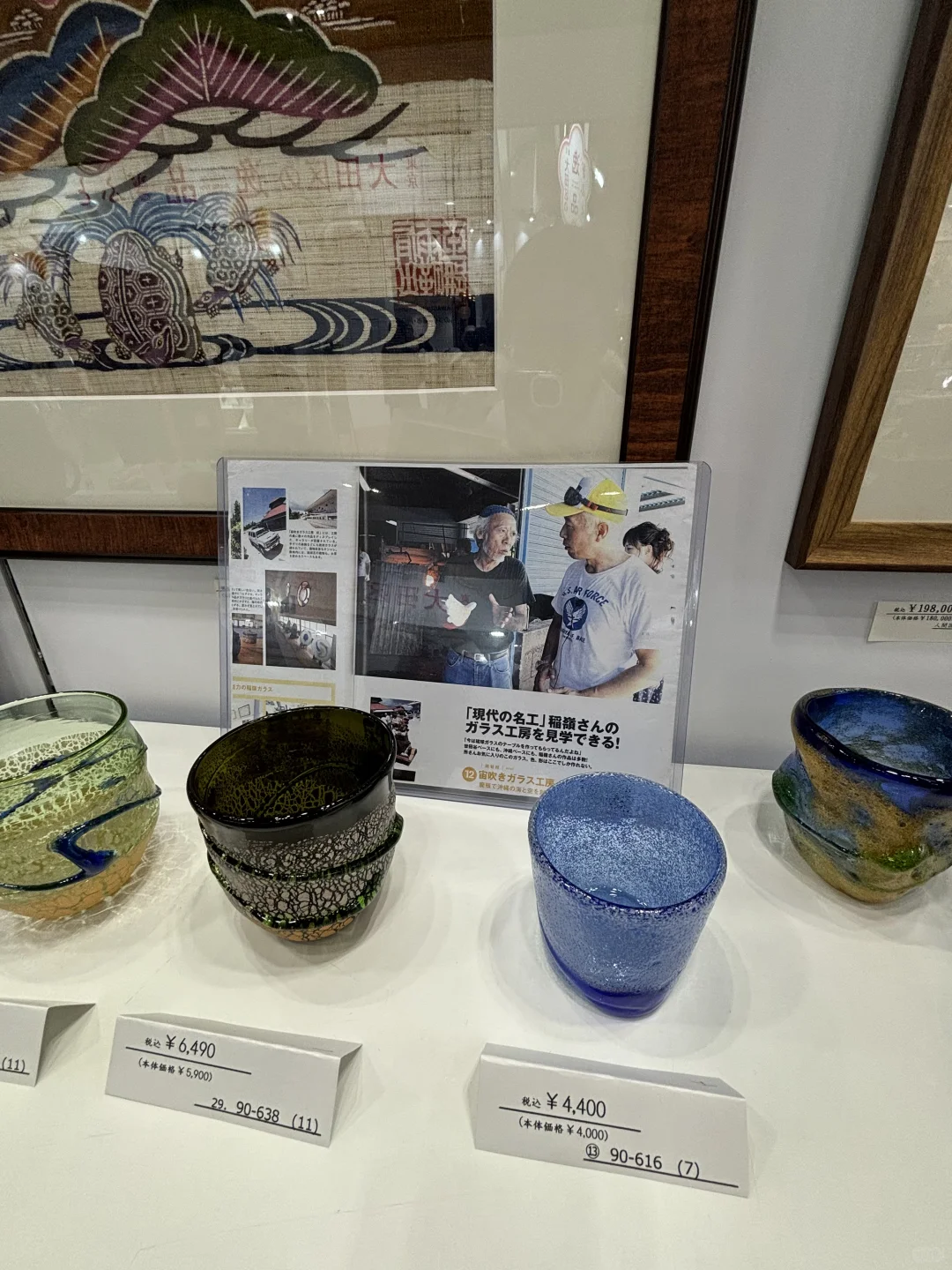 ?东京礼品展必逛!西栋工艺品区宝藏大集合